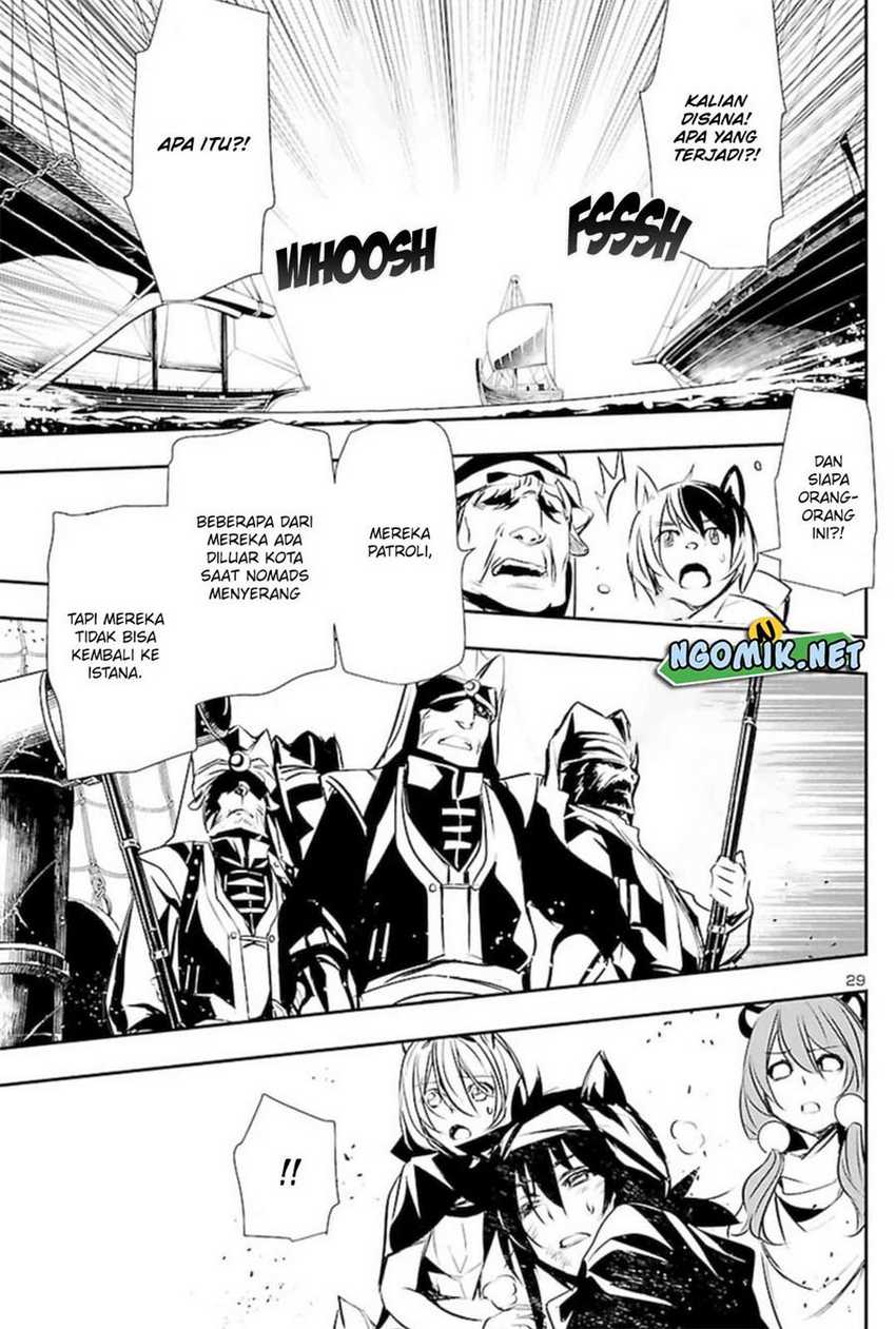 Shinju no Nectar Chapter 52 Gambar 30