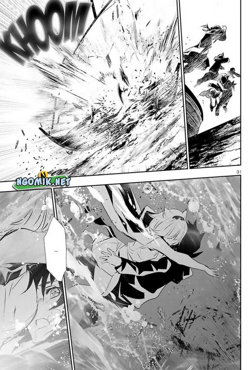 Shinju no Nectar Chapter 52 Gambar 32