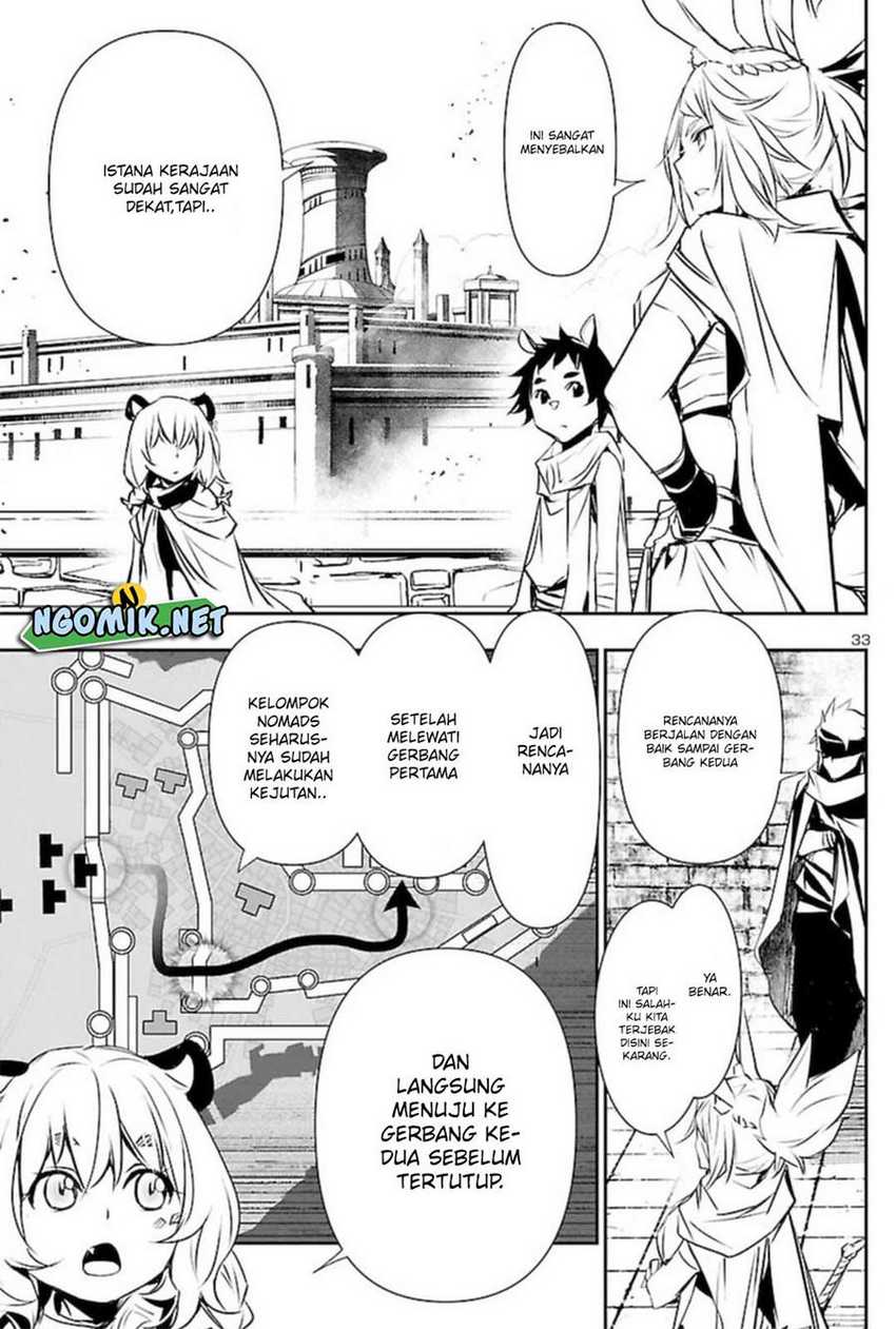 Shinju no Nectar Chapter 52 Gambar 34