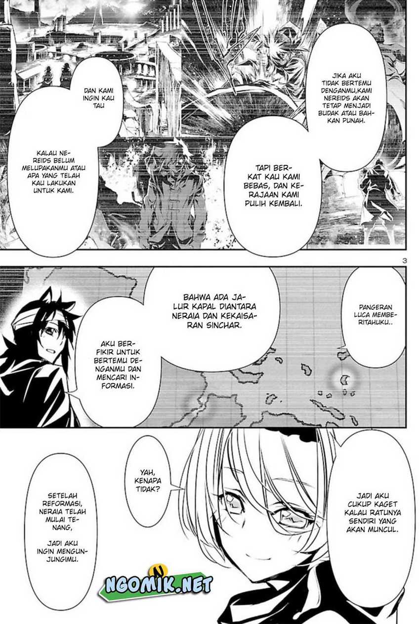 Shinju no Nectar Chapter 52 Gambar 4