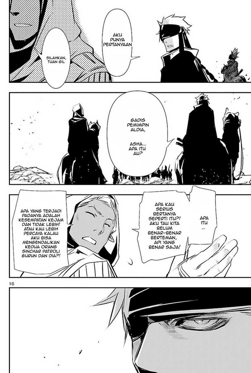 Shinju no Nectar Chapter 51 Gambar 16