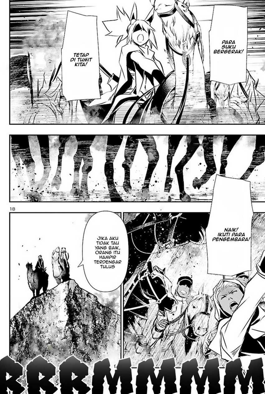 Shinju no Nectar Chapter 51 Gambar 18