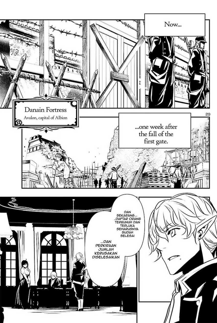 Shinju no Nectar Chapter 51 Gambar 29