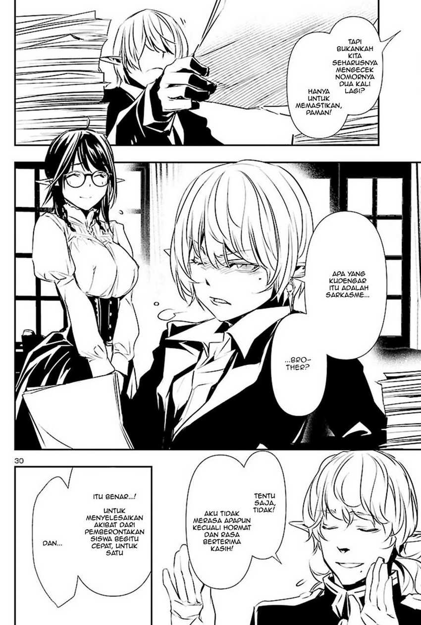 Shinju no Nectar Chapter 51 Gambar 30