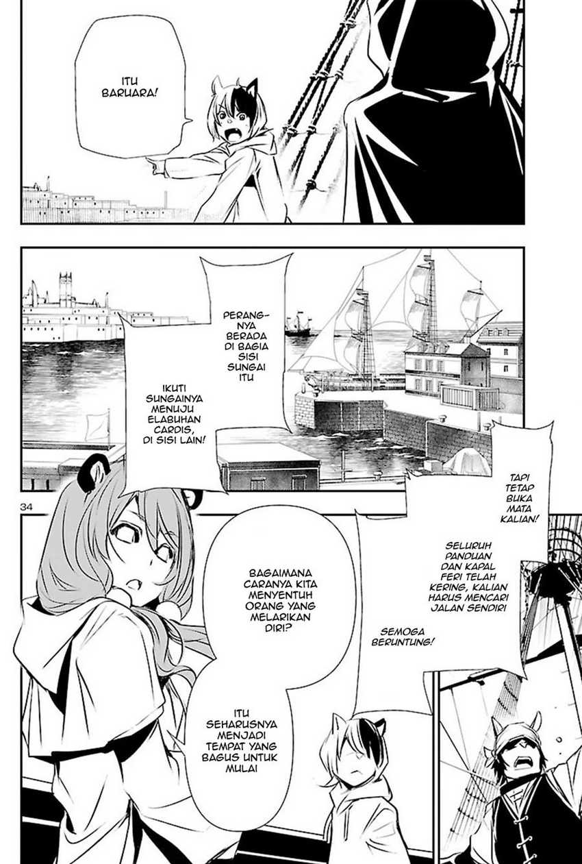 Shinju no Nectar Chapter 51 Gambar 34