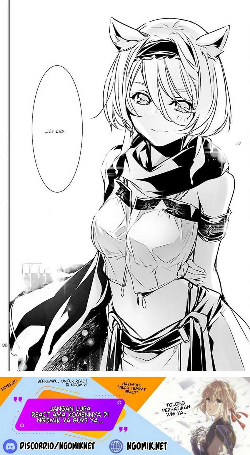 Shinju no Nectar Chapter 51 Gambar 36