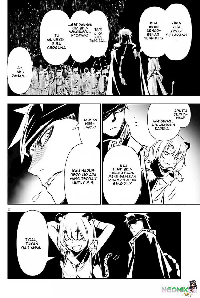 Shinju no Nectar Chapter 51 Gambar 6