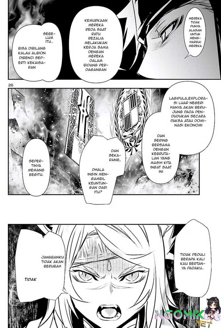 Shinju no Nectar Chapter 50 Gambar 26