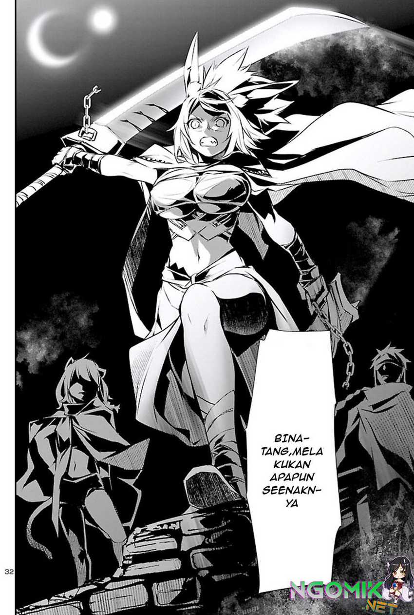 Shinju no Nectar Chapter 50 Gambar 32