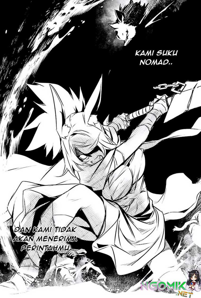 Shinju no Nectar Chapter 50 Gambar 35