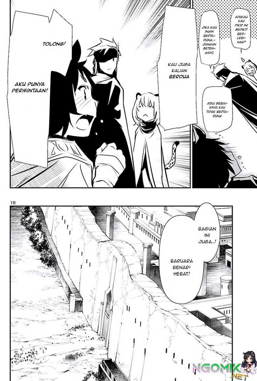 Shinju no Nectar Chapter 49 Gambar 19