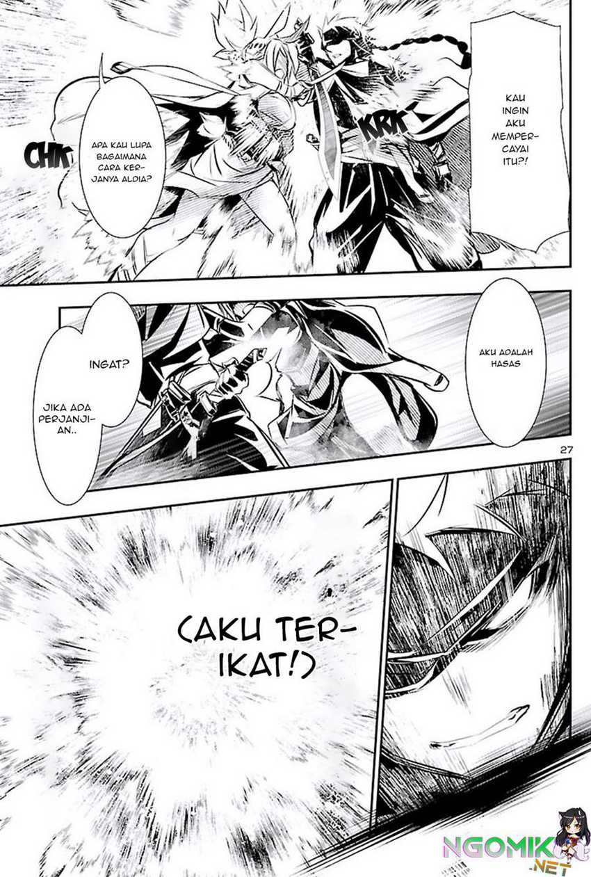 Shinju no Nectar Chapter 49 Gambar 27