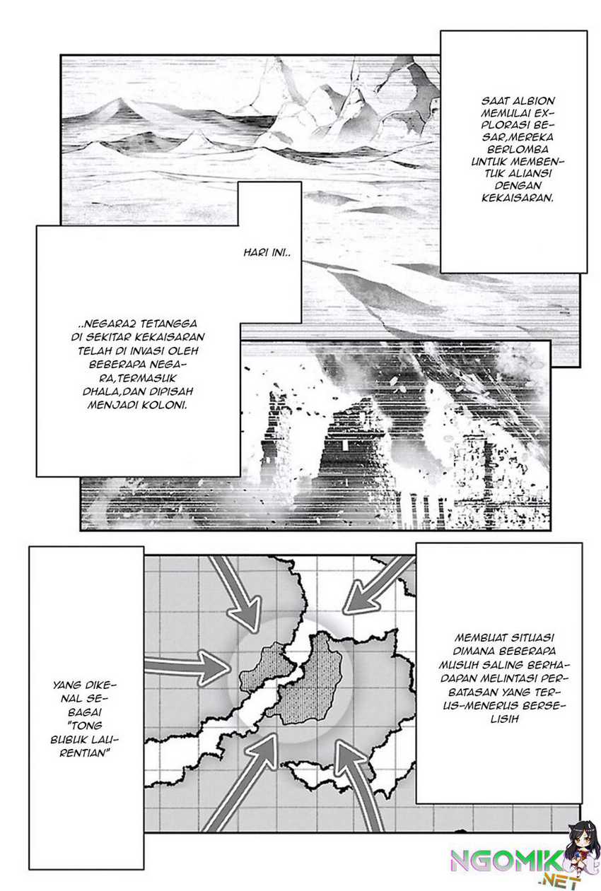 Shinju no Nectar Chapter 49 Gambar 8
