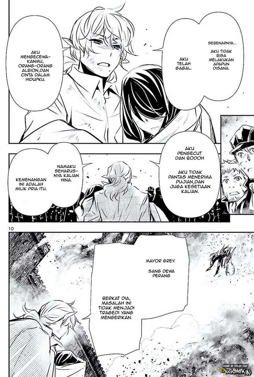 Shinju no Nectar Chapter 48 Gambar 10