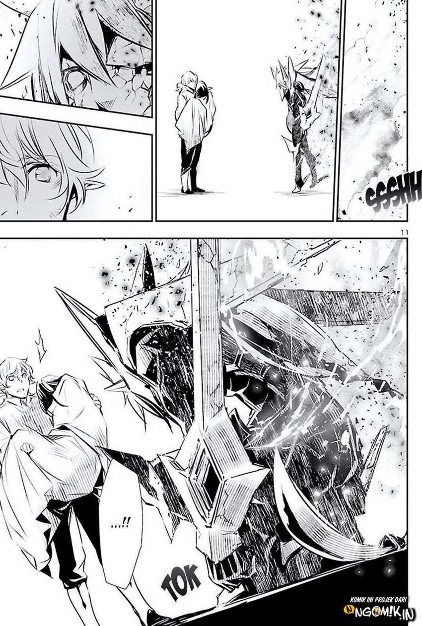 Shinju no Nectar Chapter 48 Gambar 11