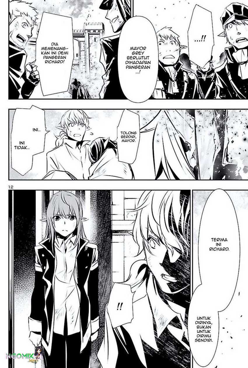 Shinju no Nectar Chapter 48 Gambar 12