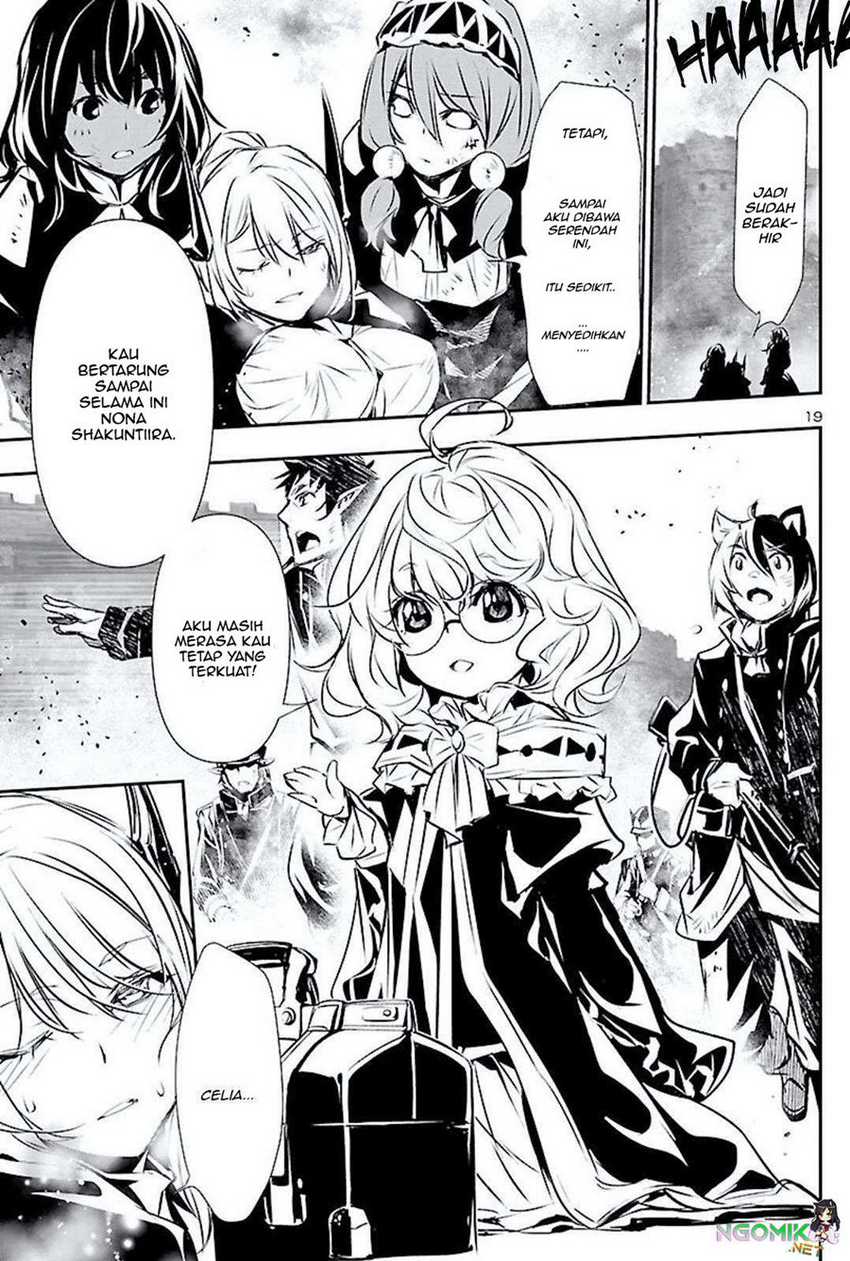 Shinju no Nectar Chapter 48 Gambar 19