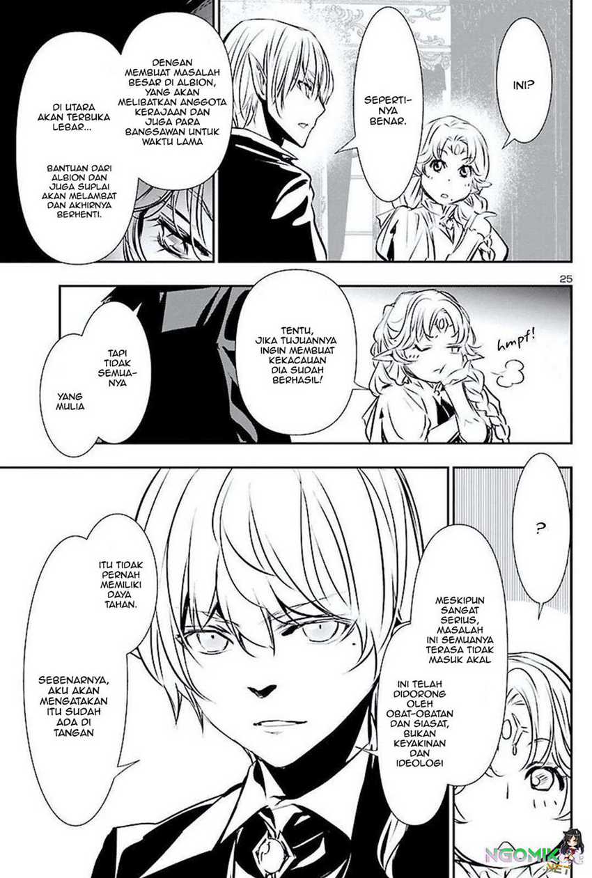 Shinju no Nectar Chapter 48 Gambar 25