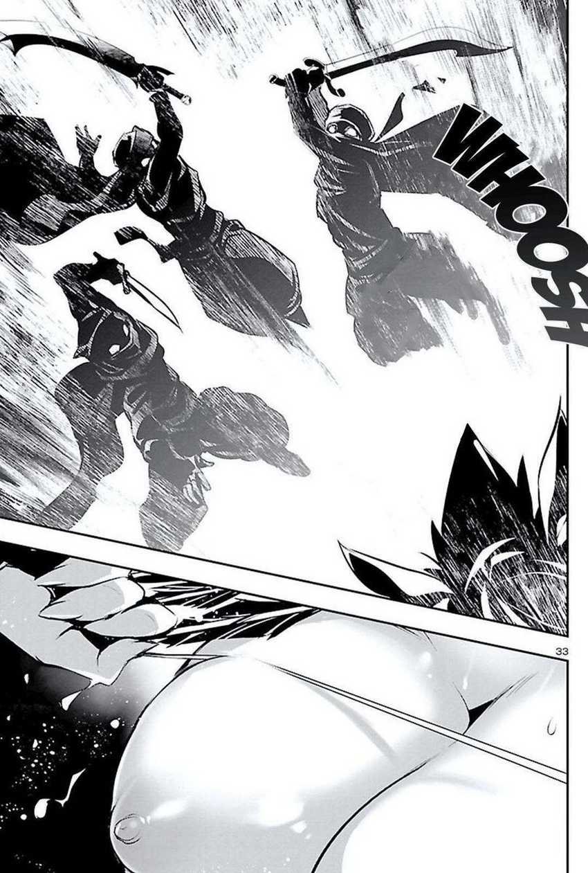 Shinju no Nectar Chapter 48 Gambar 33