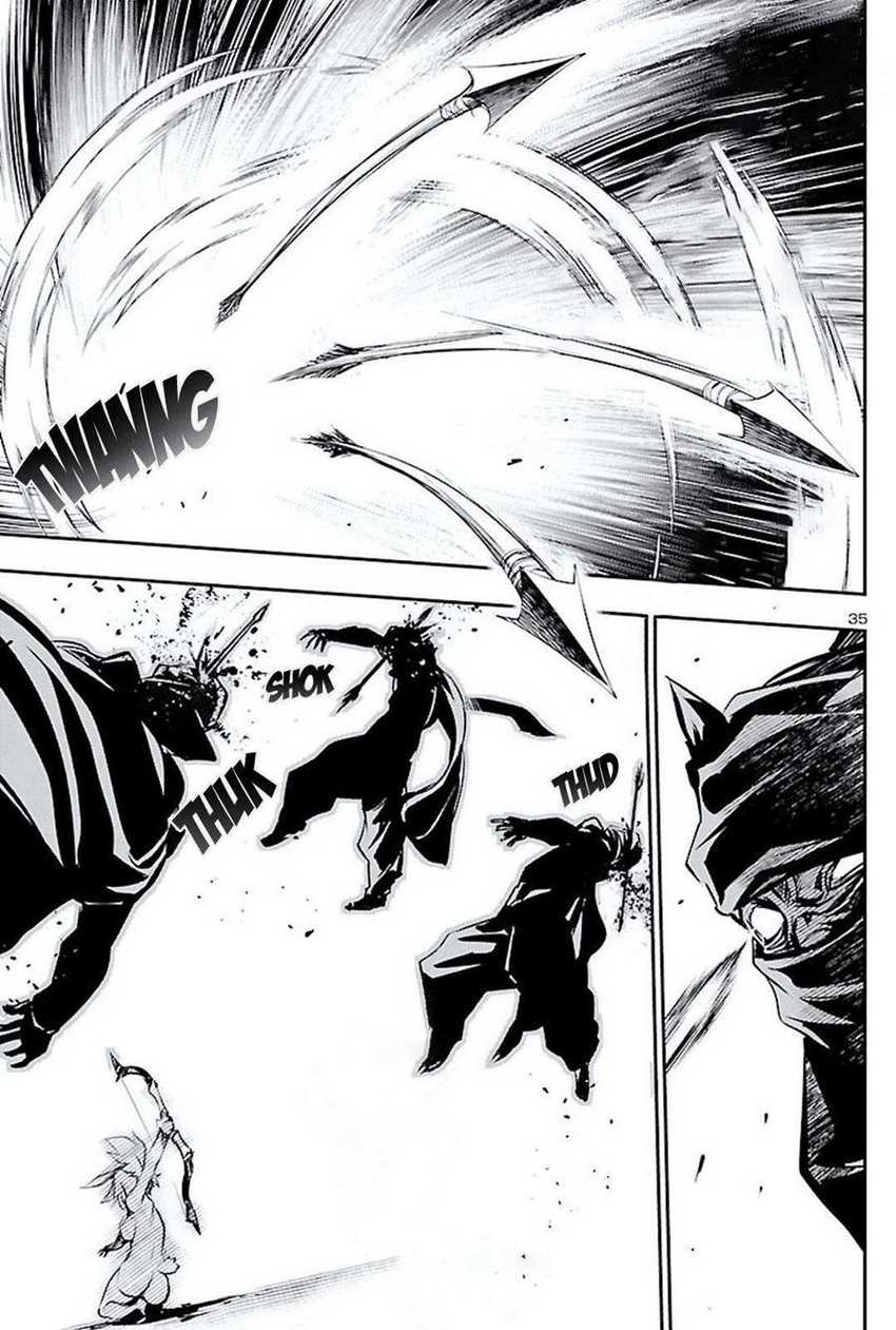 Shinju no Nectar Chapter 48 Gambar 35