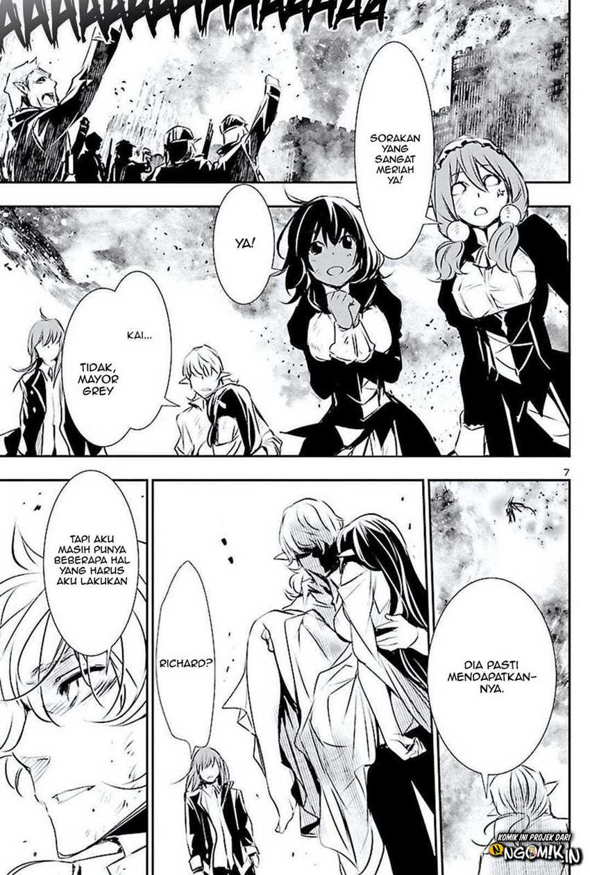 Shinju no Nectar Chapter 48 Gambar 7