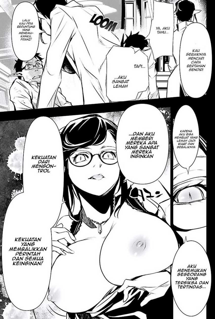 Shinju no Nectar Chapter 47 Gambar 14