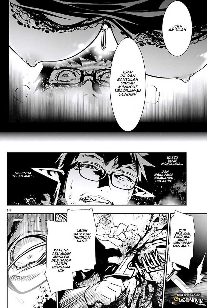 Shinju no Nectar Chapter 47 Gambar 15