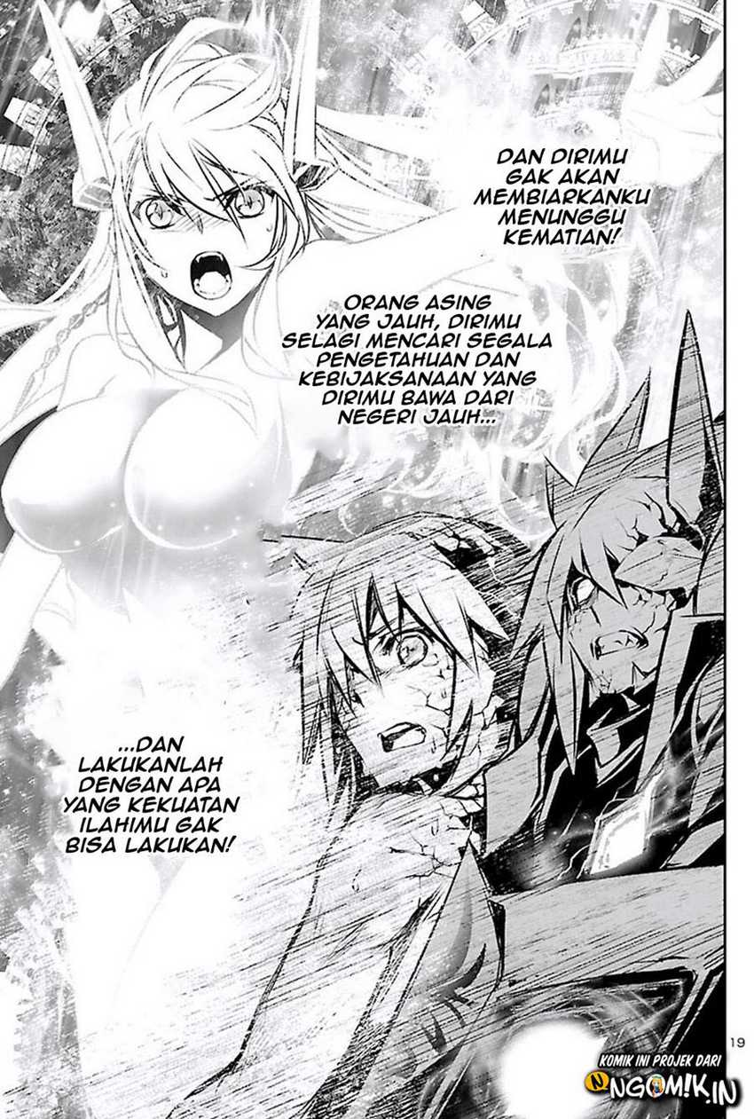 Shinju no Nectar Chapter 47 Gambar 20