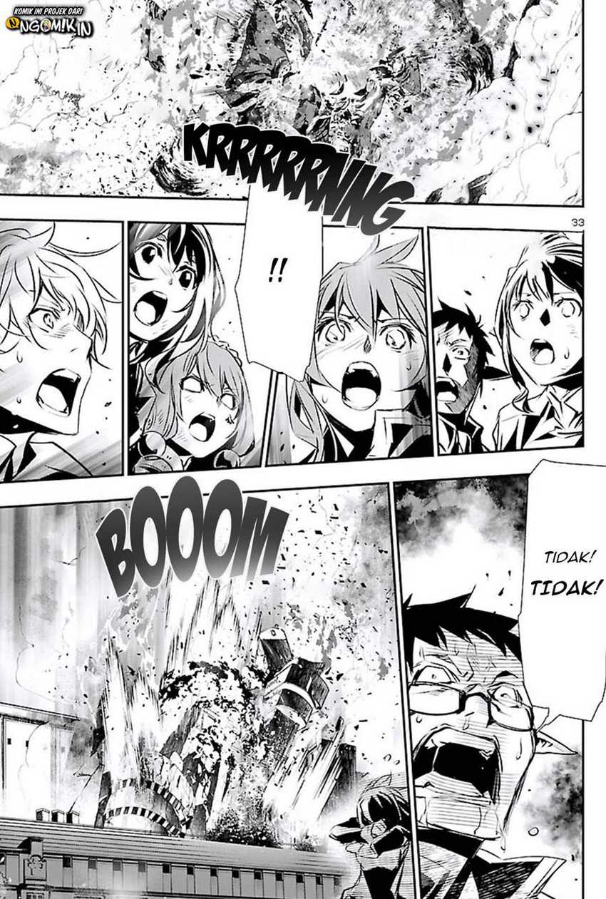 Shinju no Nectar Chapter 47 Gambar 33