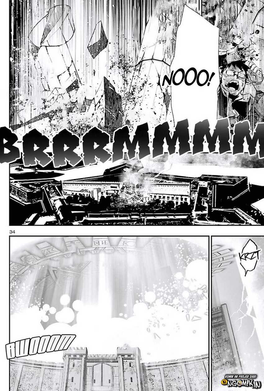 Shinju no Nectar Chapter 47 Gambar 34