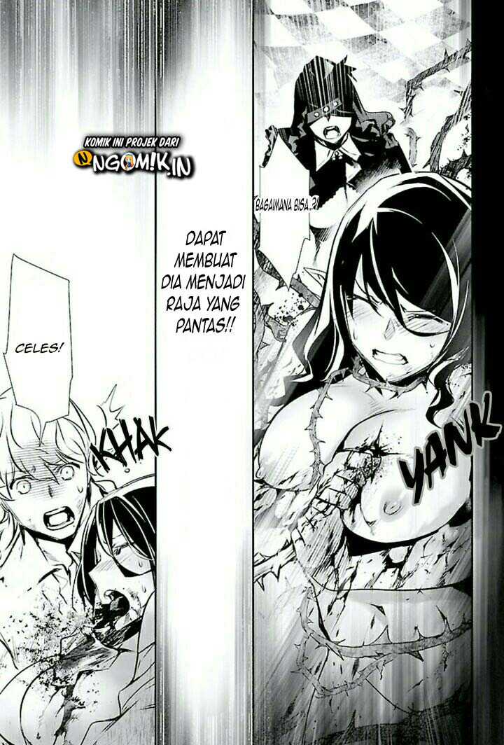 Shinju no Nectar Chapter 46 Gambar 16