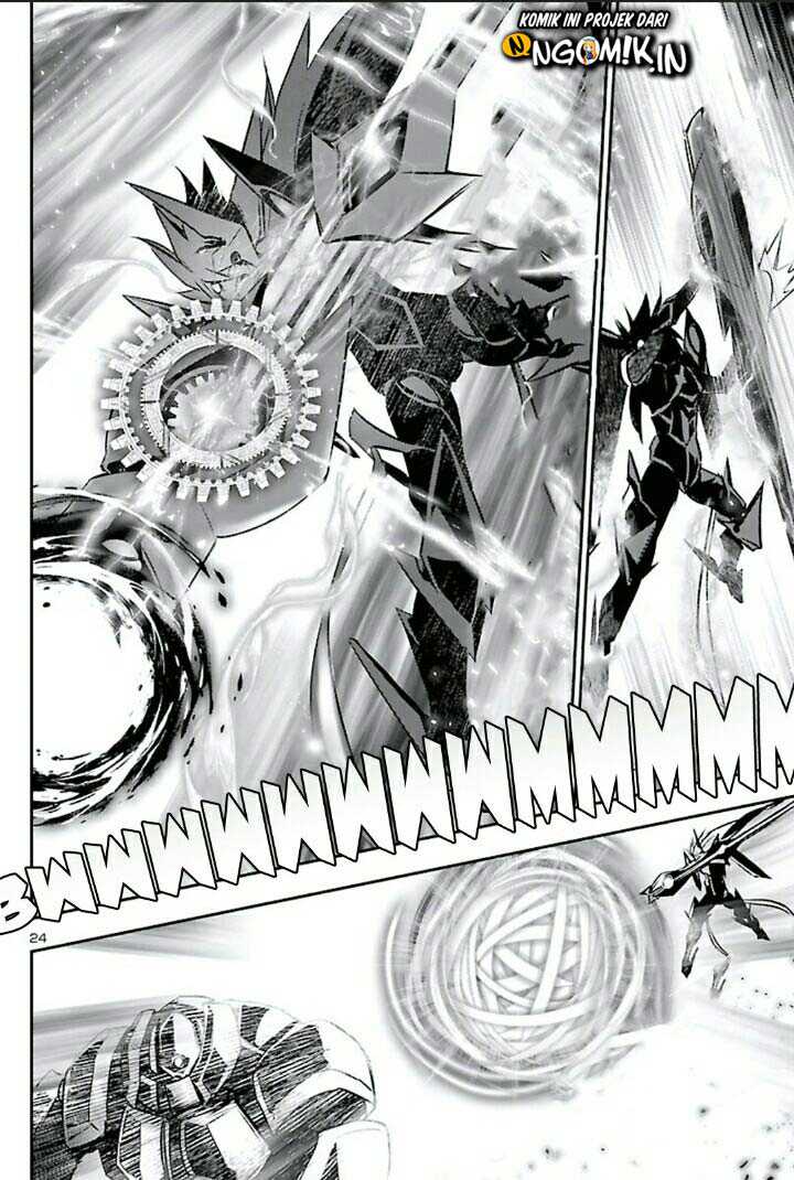 Shinju no Nectar Chapter 46 Gambar 25