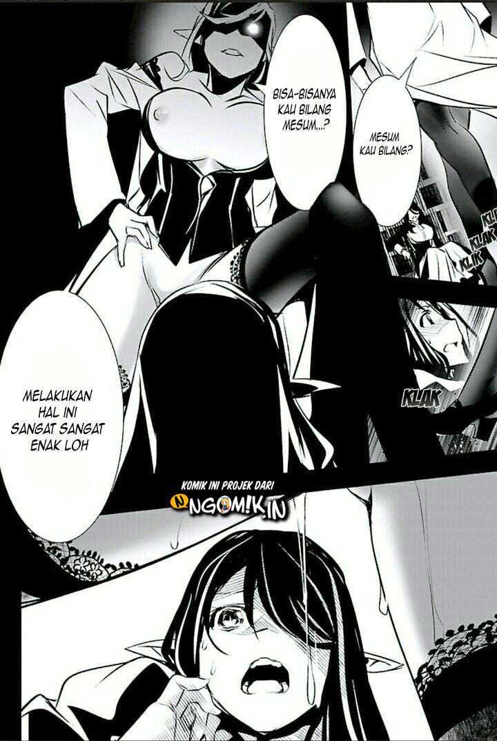 Shinju no Nectar Chapter 45 Gambar 15