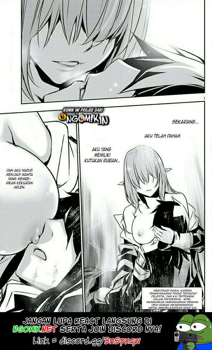 Baca  Shinju no Nectar Chapter 45 Gambar 2