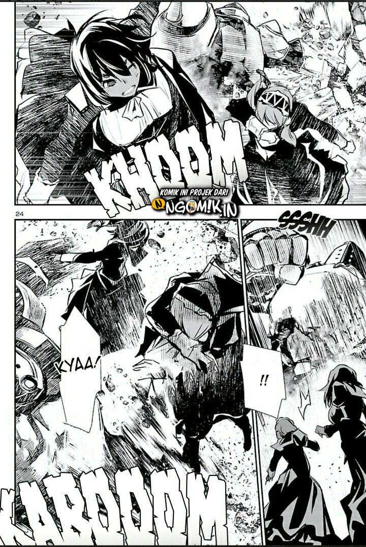 Shinju no Nectar Chapter 45 Gambar 25