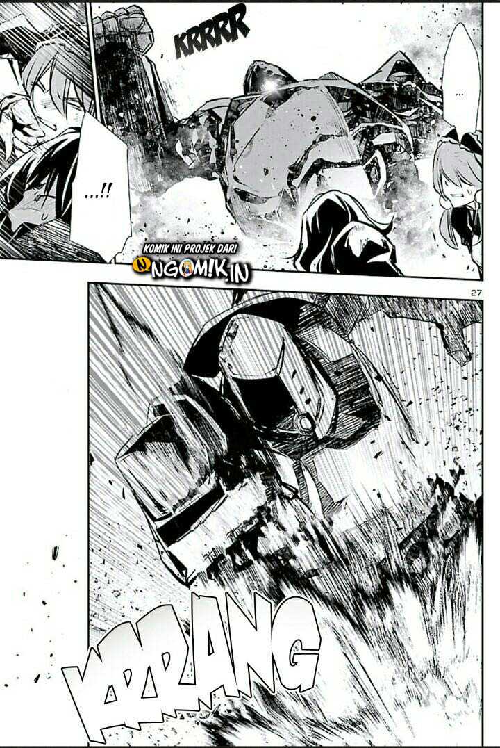 Shinju no Nectar Chapter 45 Gambar 28