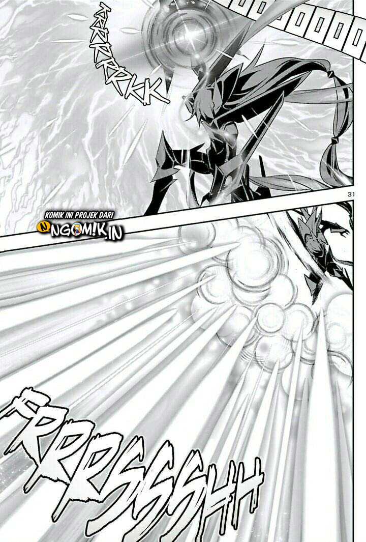 Shinju no Nectar Chapter 45 Gambar 32