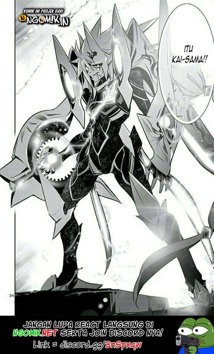 Shinju no Nectar Chapter 45 Gambar 34