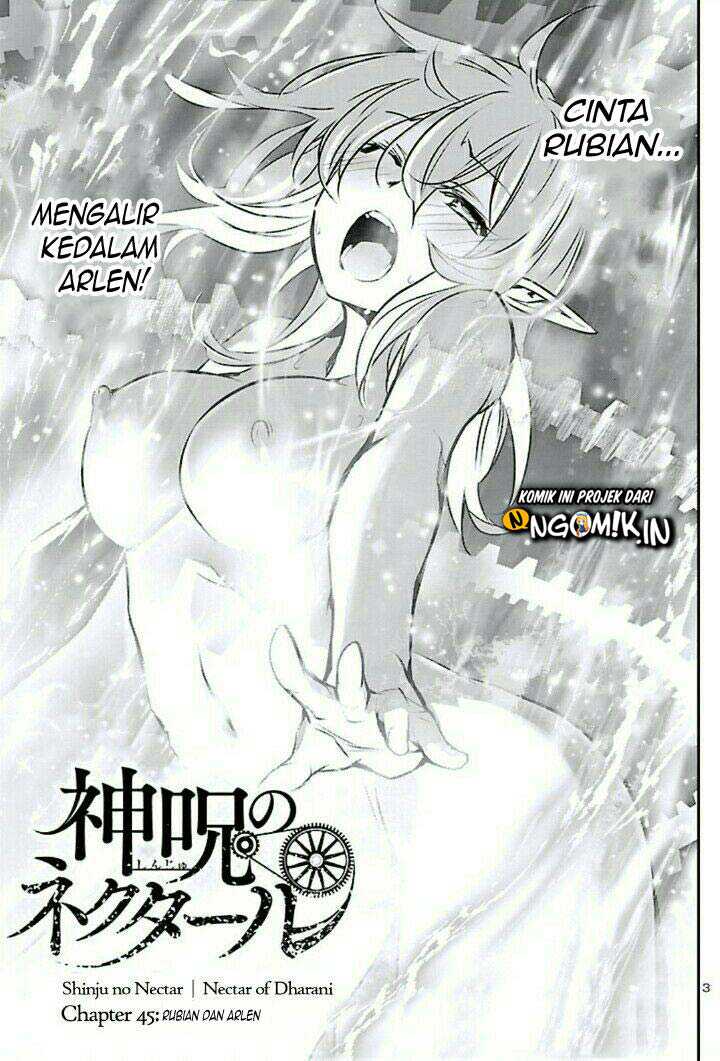 Shinju no Nectar Chapter 45 Gambar 4