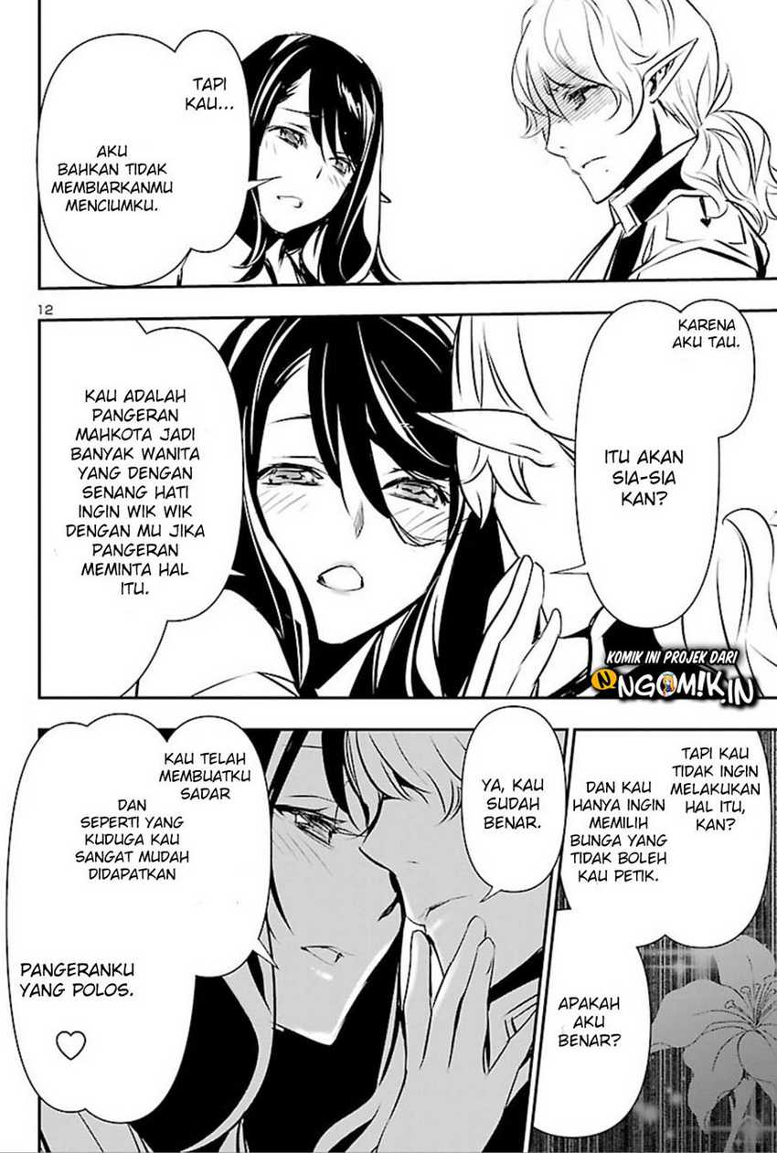 Shinju no Nectar Chapter 44 Gambar 13