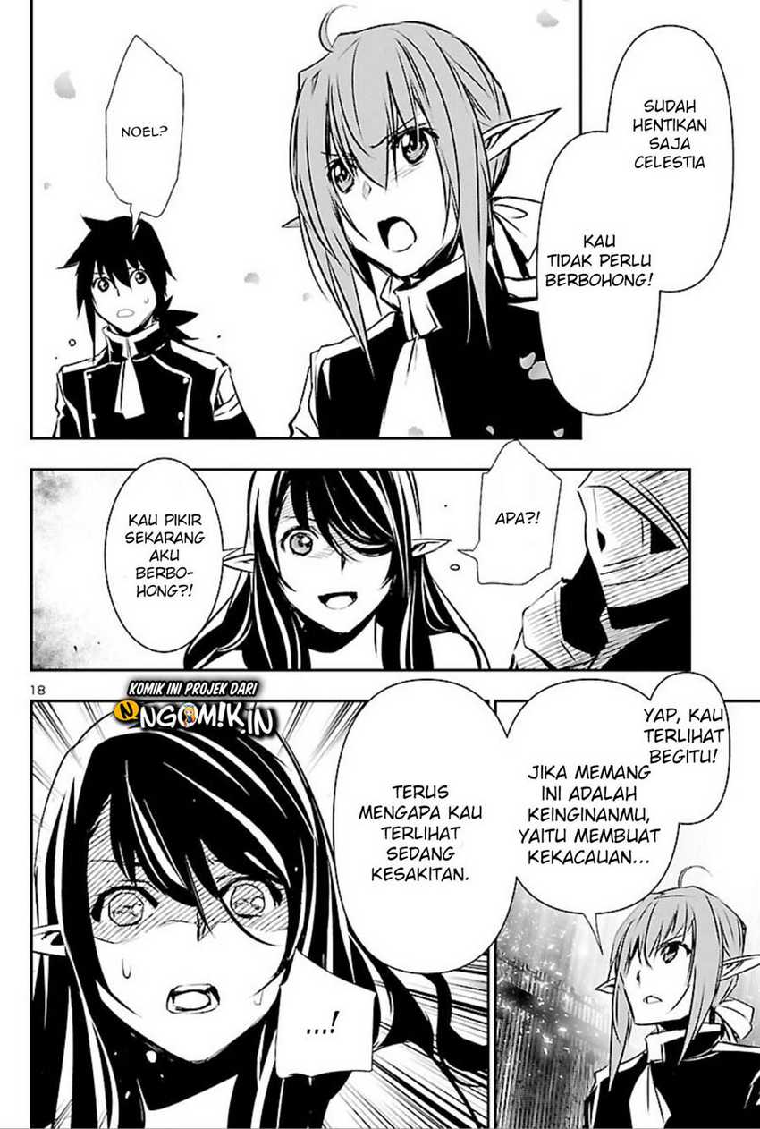Shinju no Nectar Chapter 44 Gambar 19