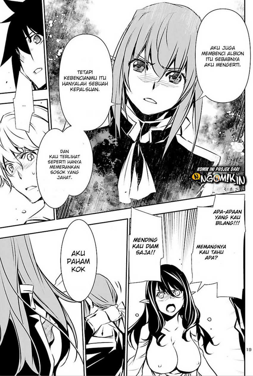 Shinju no Nectar Chapter 44 Gambar 20