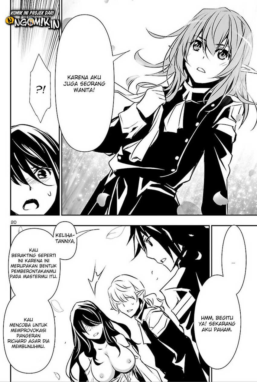 Shinju no Nectar Chapter 44 Gambar 21