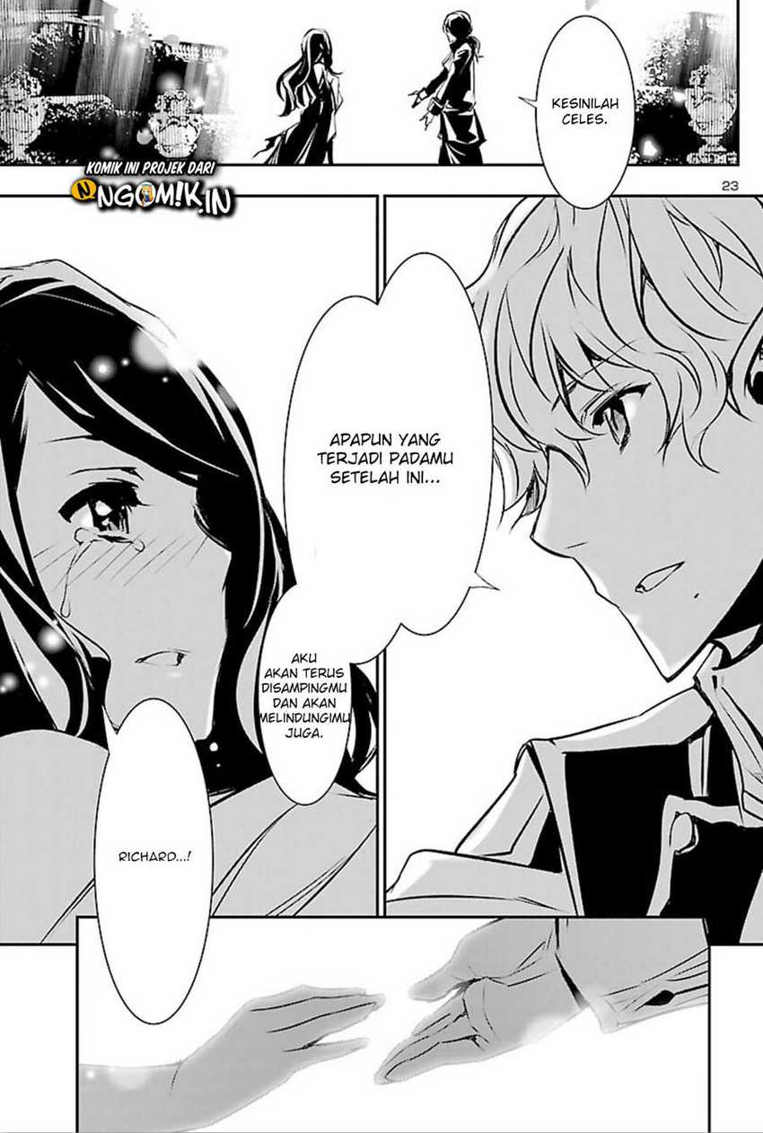 Shinju no Nectar Chapter 44 Gambar 24