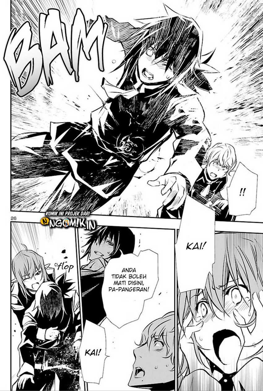 Shinju no Nectar Chapter 44 Gambar 27