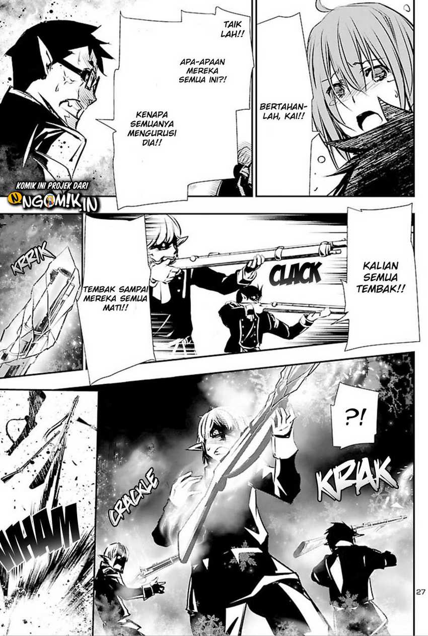 Shinju no Nectar Chapter 44 Gambar 28