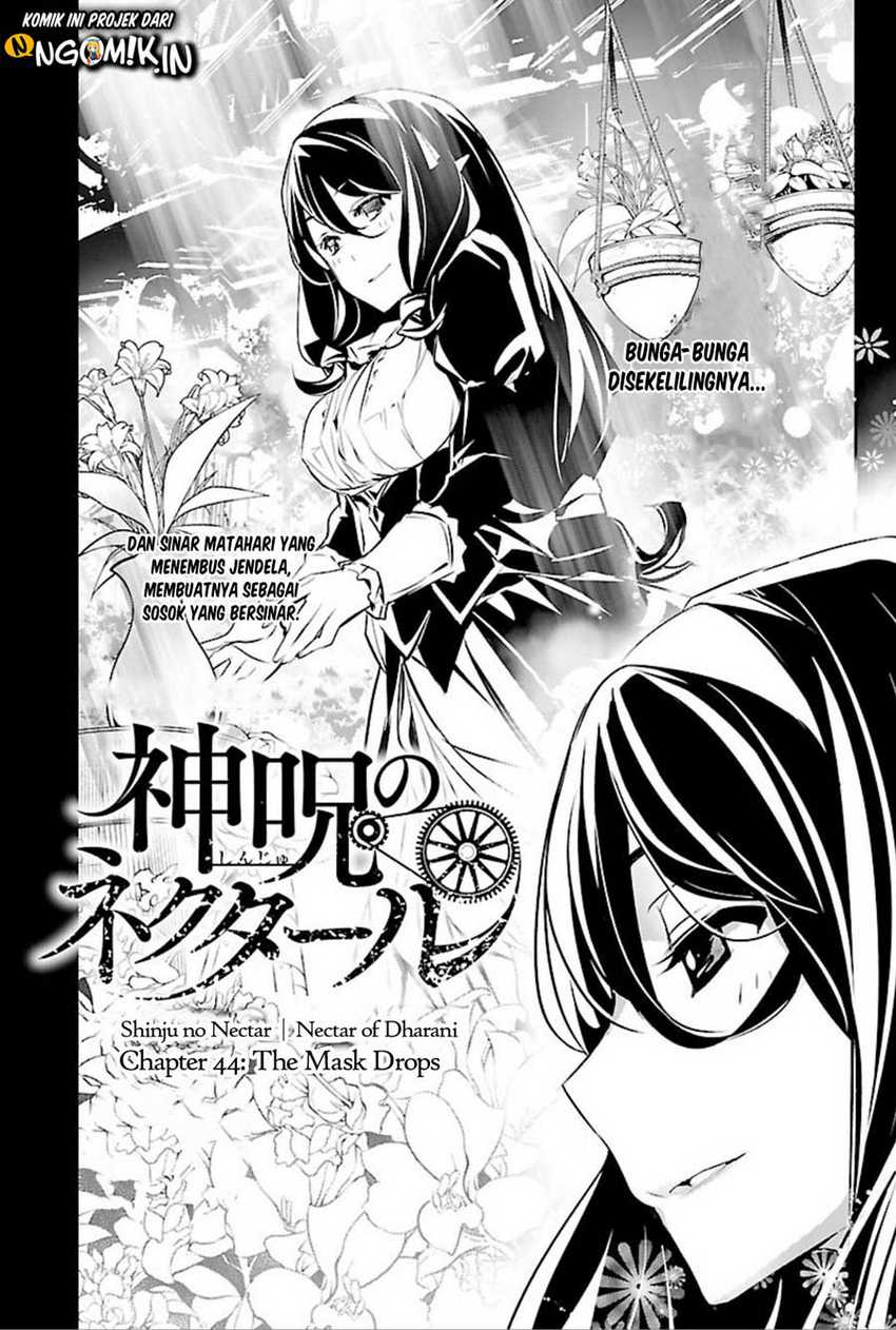 Shinju no Nectar Chapter 44 Gambar 3