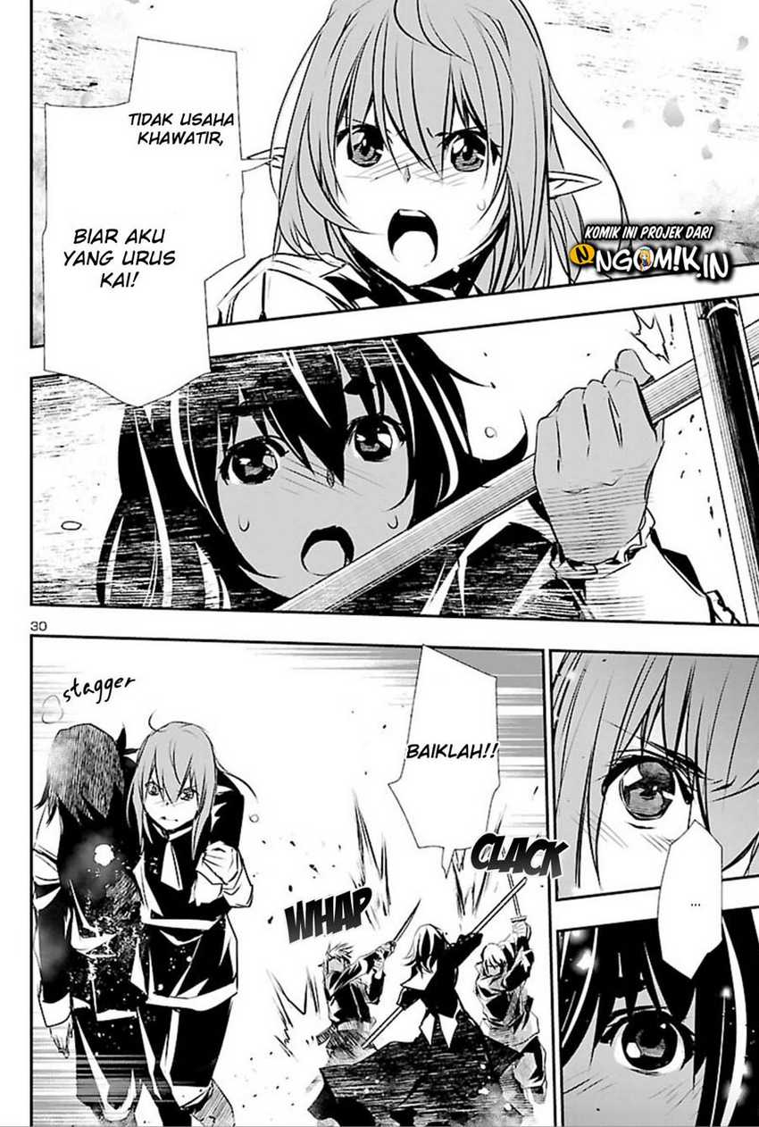 Shinju no Nectar Chapter 44 Gambar 31
