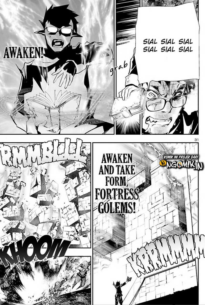 Shinju no Nectar Chapter 44 Gambar 32