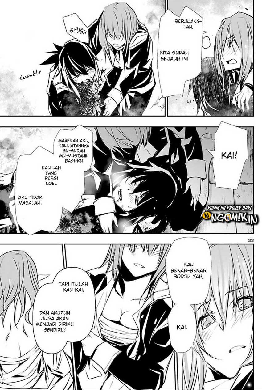 Shinju no Nectar Chapter 44 Gambar 34